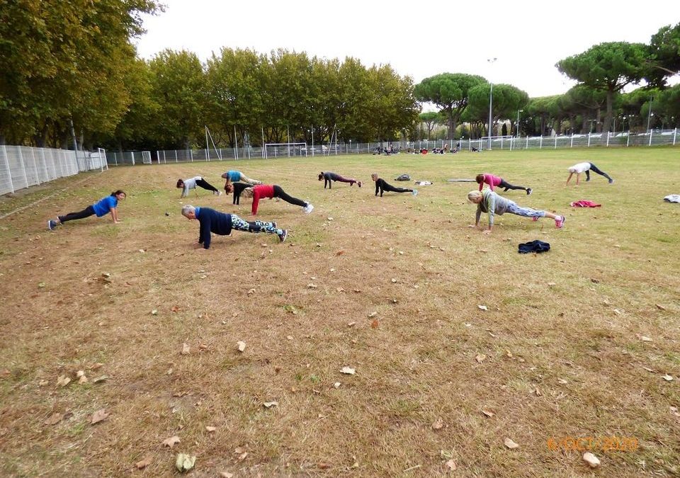 Cours des vacances de la Toussaint
