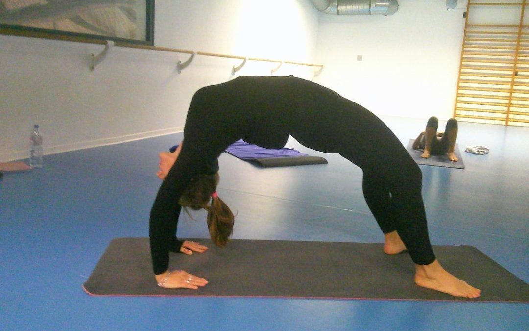 Du yoga !