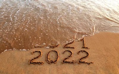 Nos meilleurs vœux pour 2022