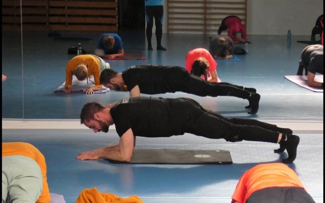 Cours avec Aurélien