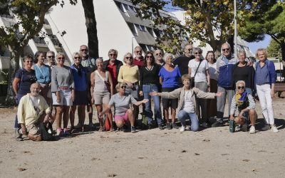 Journée Pétanque 2025