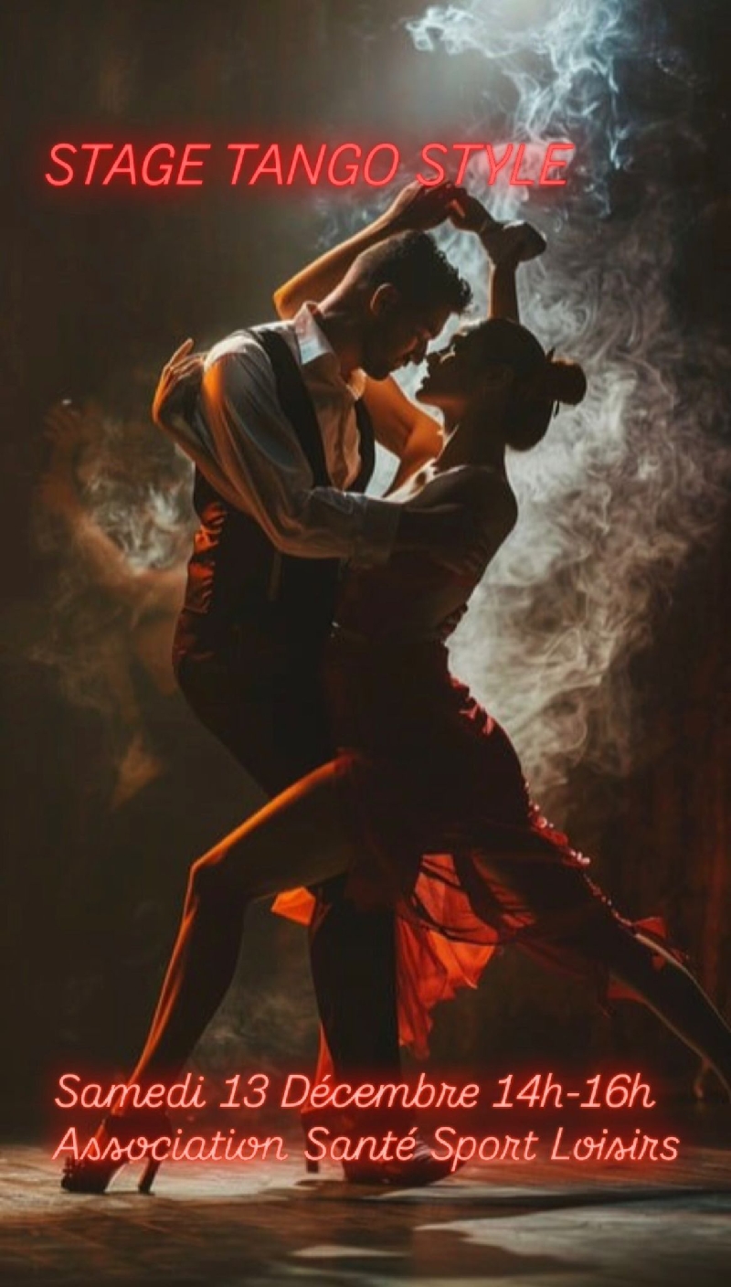 Stage de Danse Décembre 2025