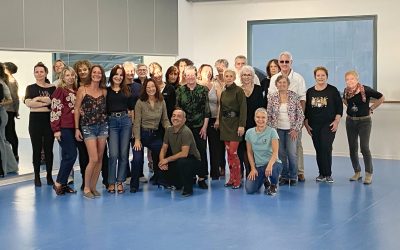 Stage de Danse avec Juan Décembre 2025