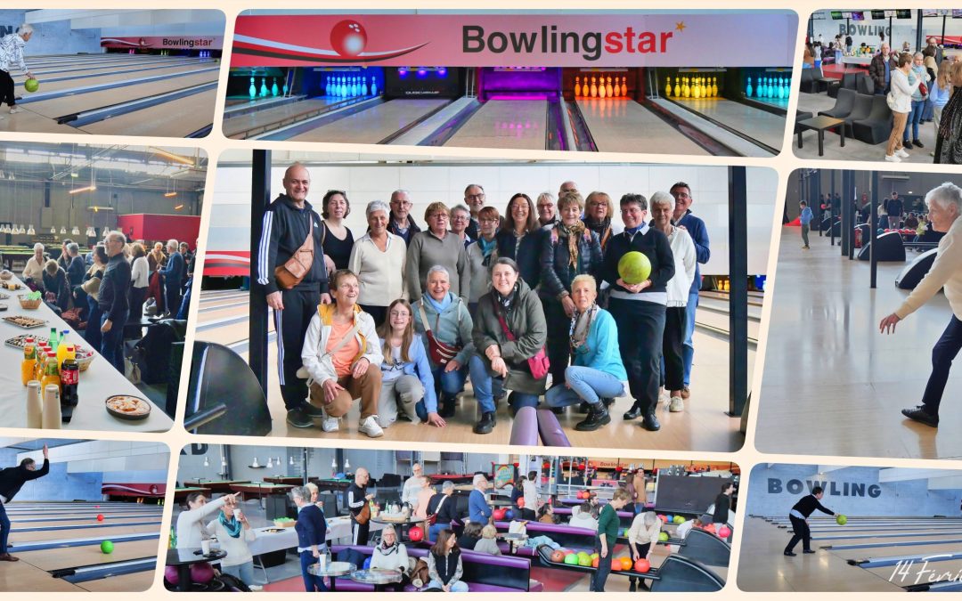 Sortie Bowlingstar à Montpellier