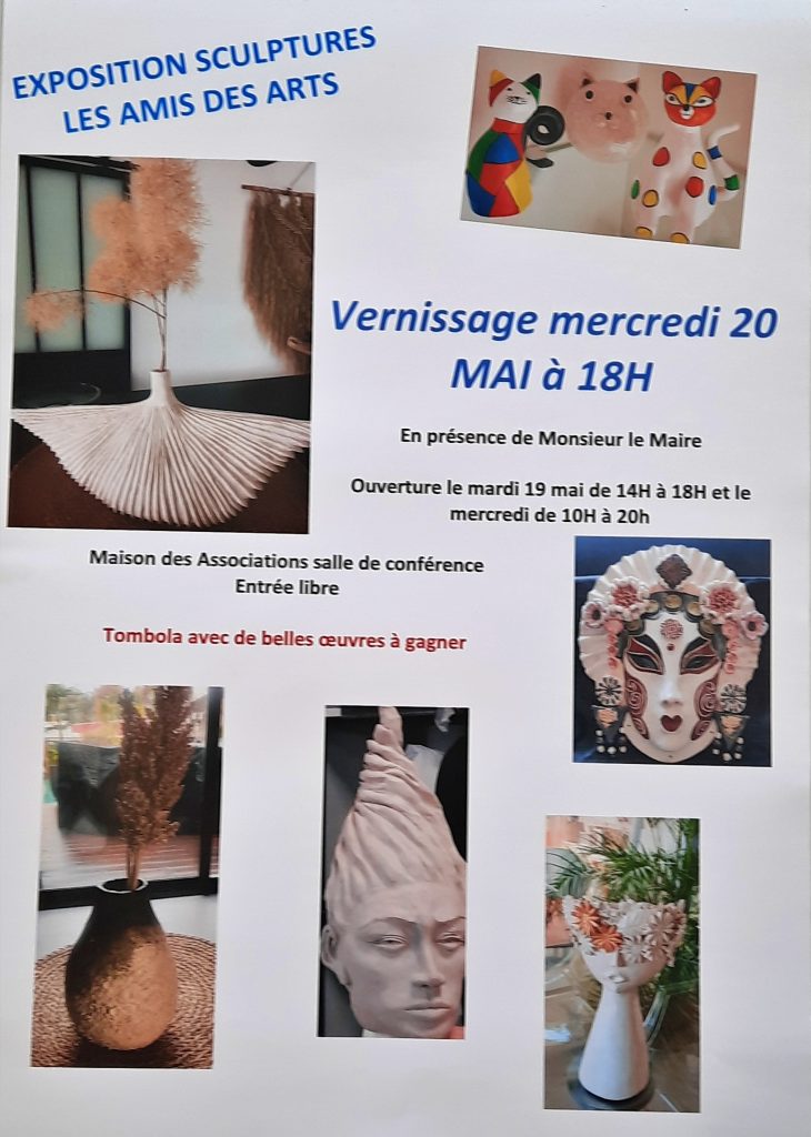 Expo 2026 Les Amis des arts