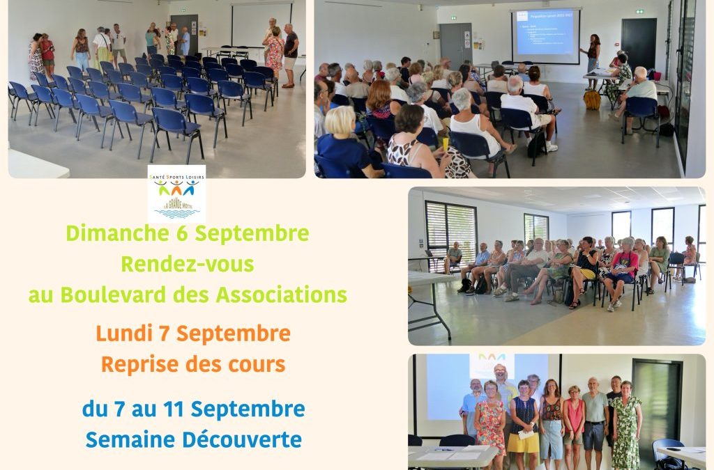 Assemblée Générale 2026
