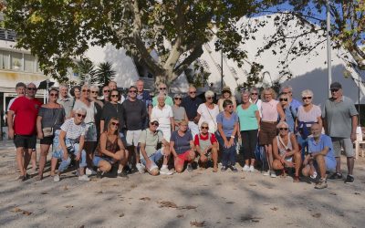 Journée Pétanque 2026